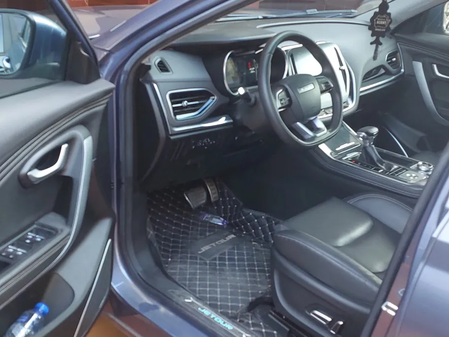2024 Jetour X70 Luxury 