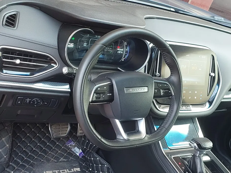 2024 Jetour X70 Luxury 