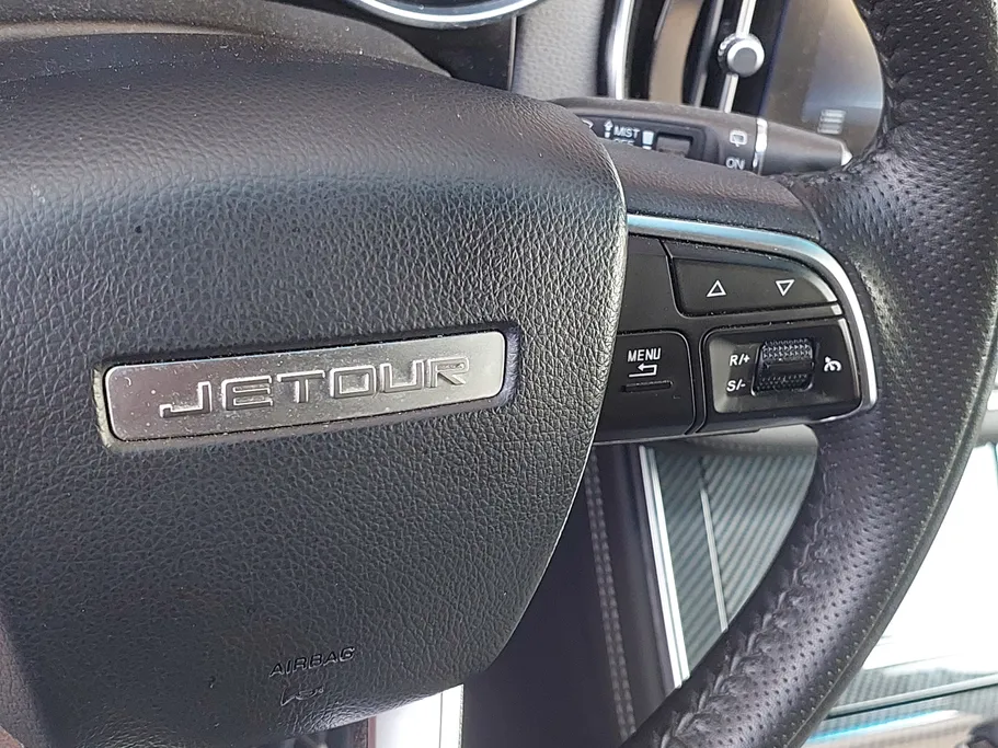 2024 Jetour X70 Luxury 