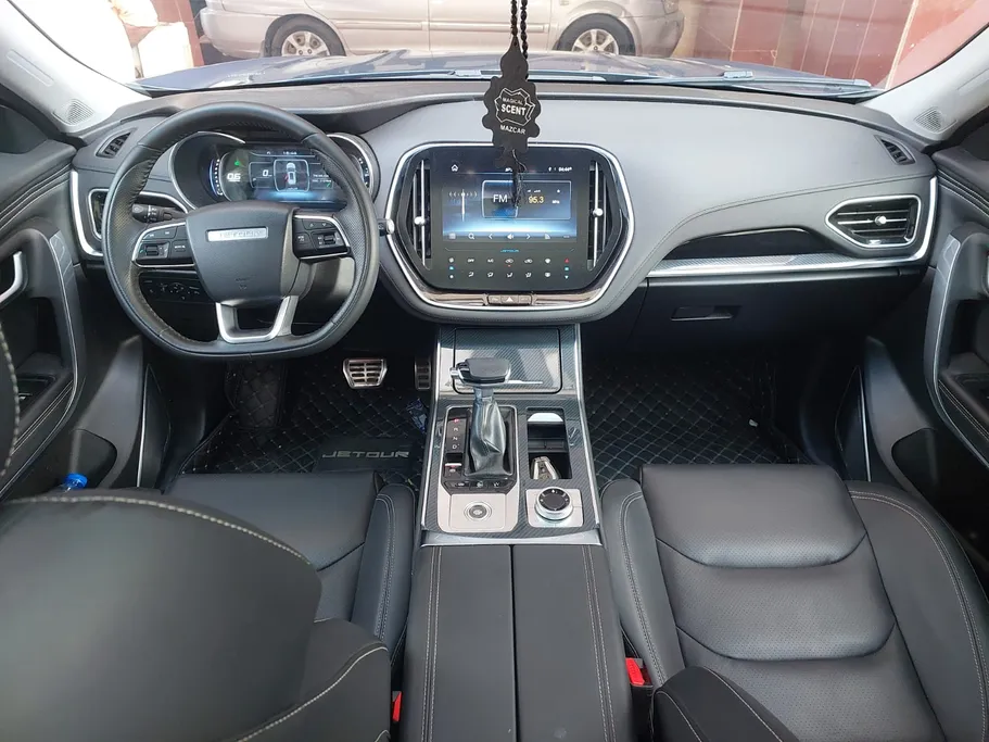 2024 Jetour X70 Luxury 