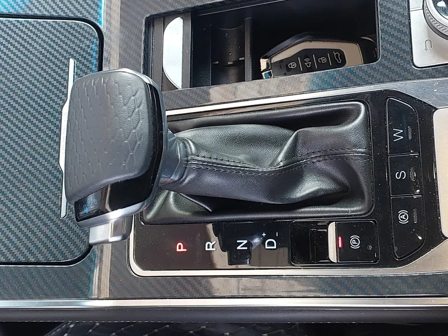 2024 Jetour X70 Luxury 