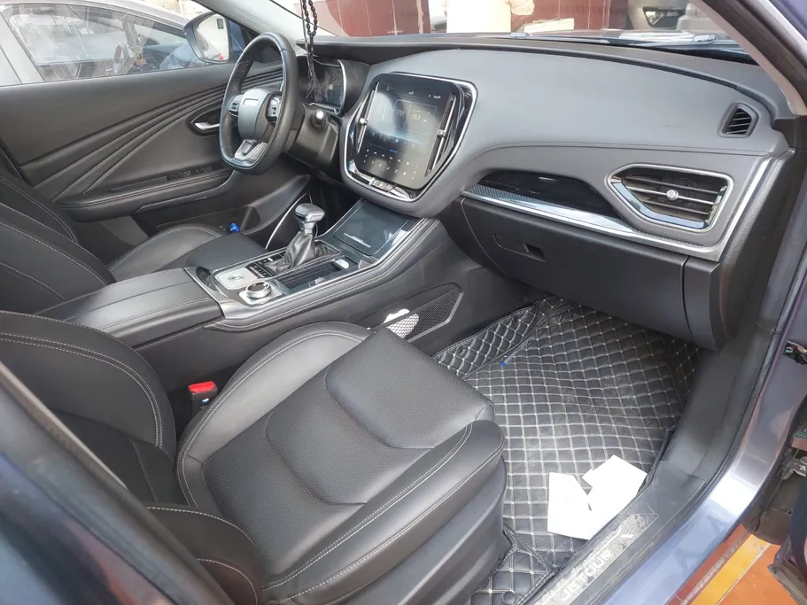 2024 Jetour X70 Luxury 