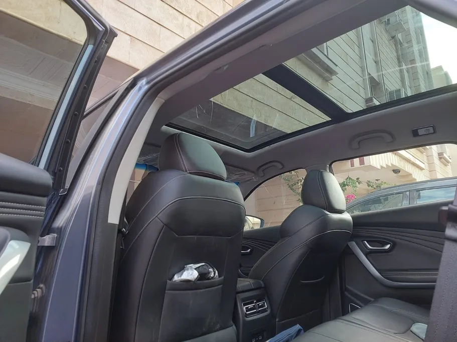 2024 Jetour X70 Luxury 