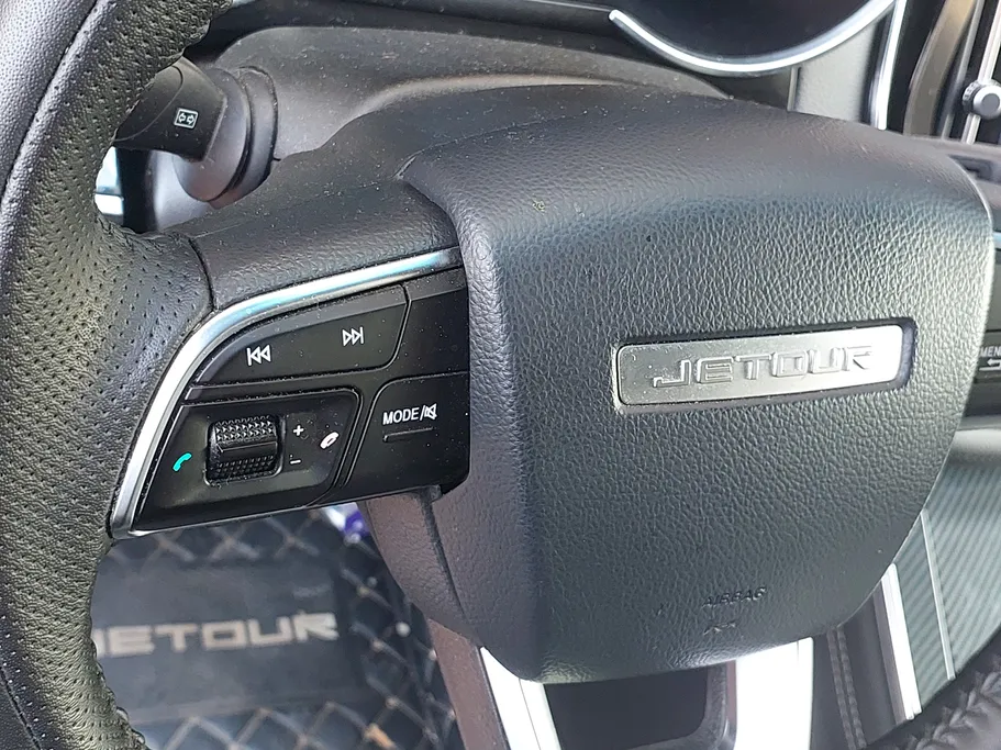 2024 Jetour X70 Luxury 