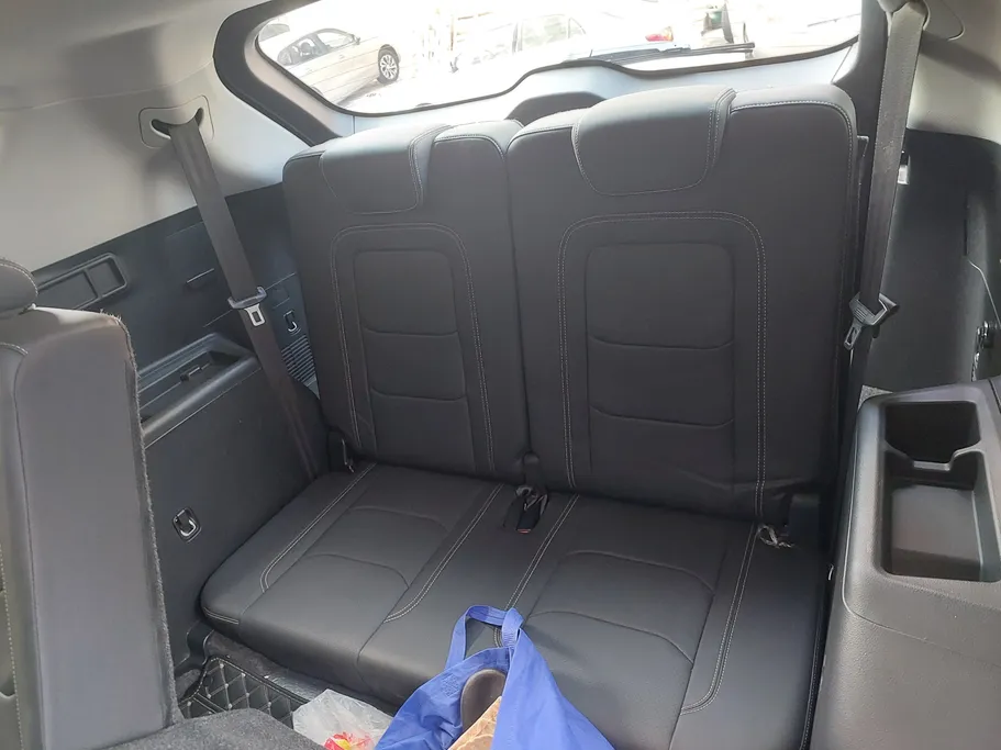 2024 Jetour X70 Luxury 