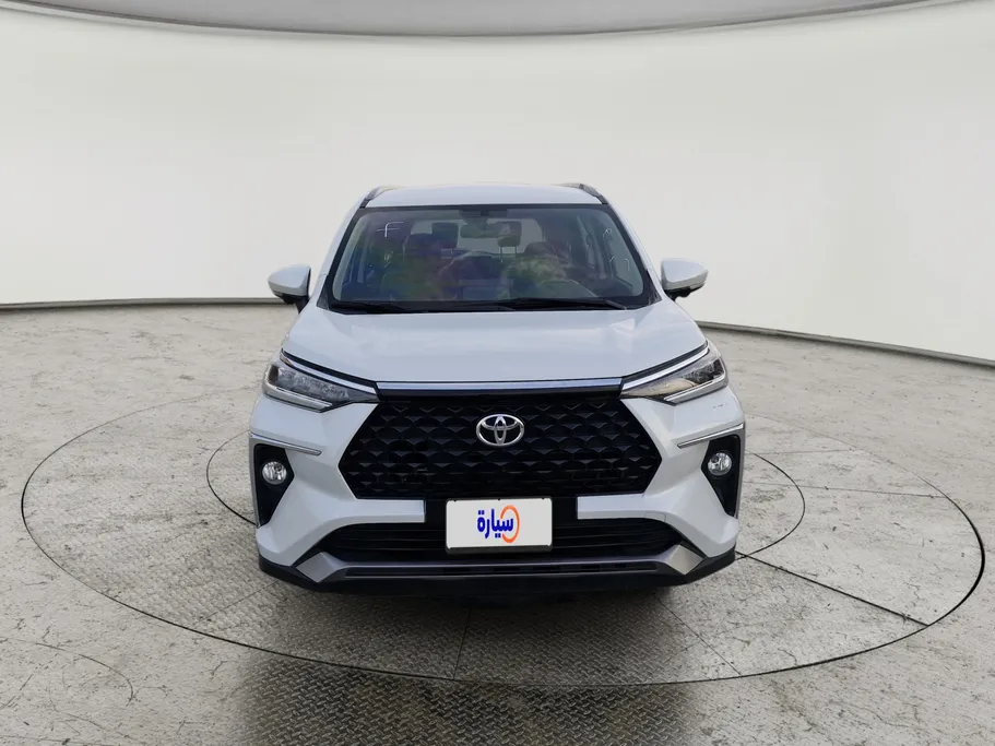 2023 Toyota Veloz GLX 