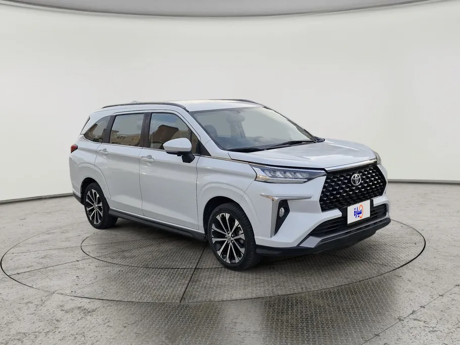 2023 Toyota Veloz GLX 