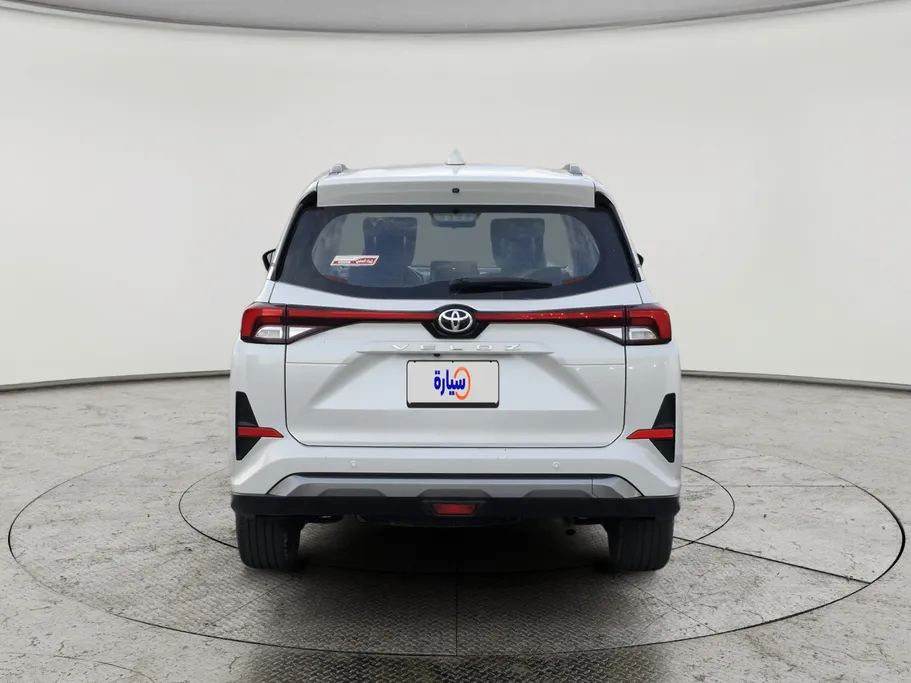 2023 Toyota Veloz GLX 