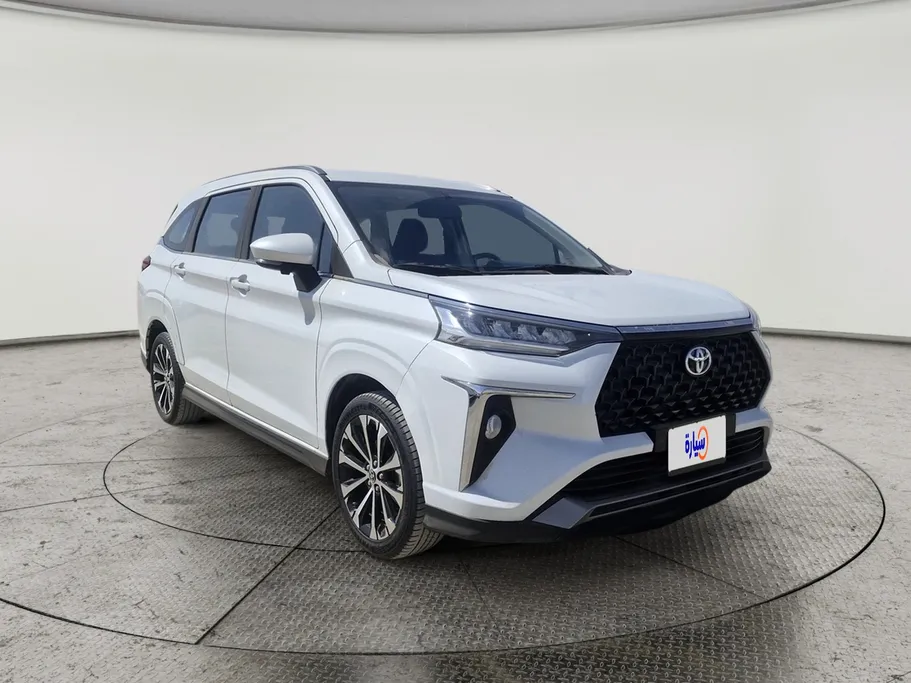تويوتا فيلوز GLX 2023 