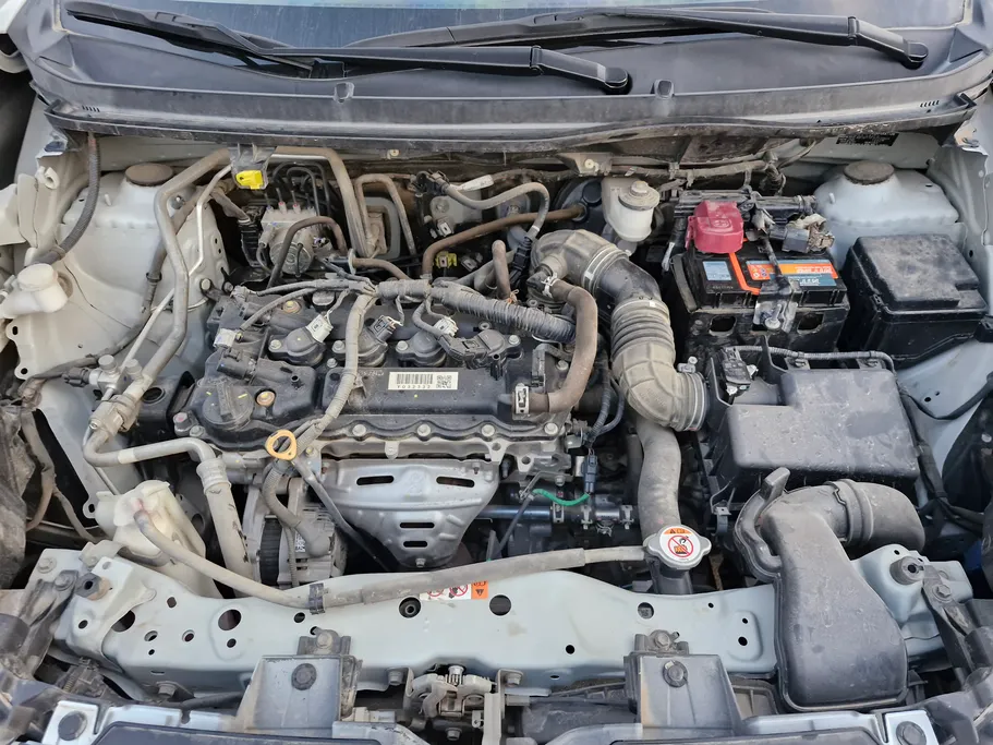 2023 Toyota Veloz GLX 