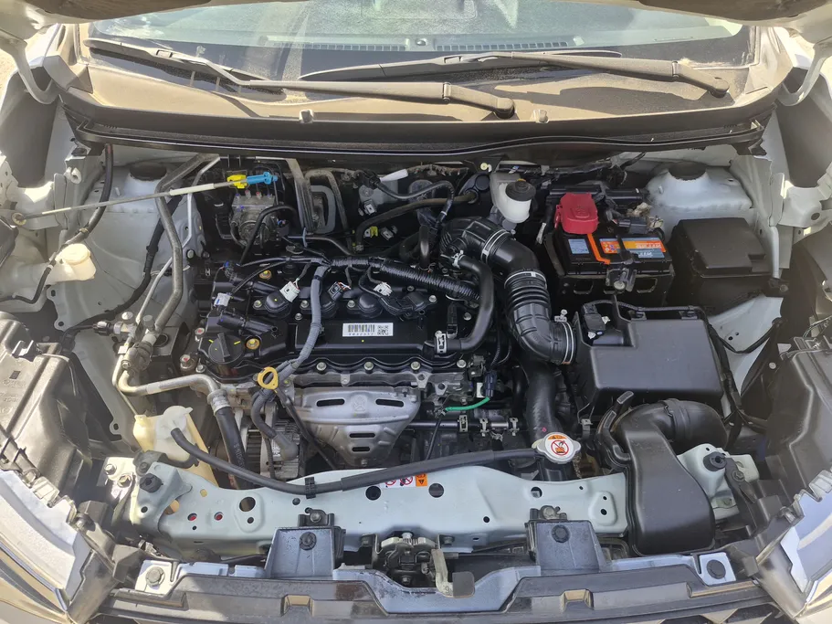 تويوتا فيلوز GLX 2023 