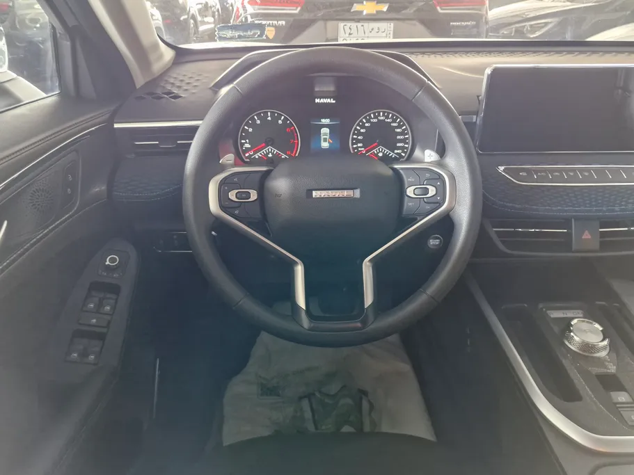 2025 Haval Jolion Basic 