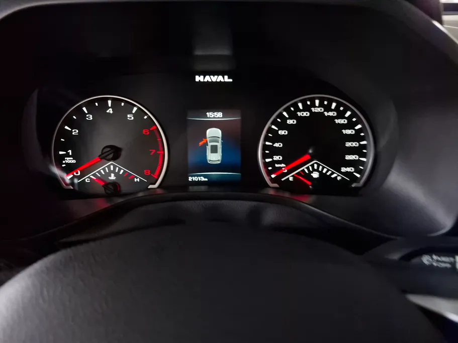 2025 Haval Jolion Basic 