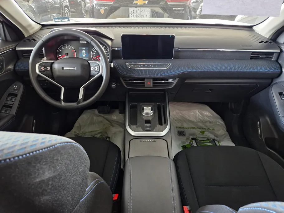 2025 Haval Jolion Basic 