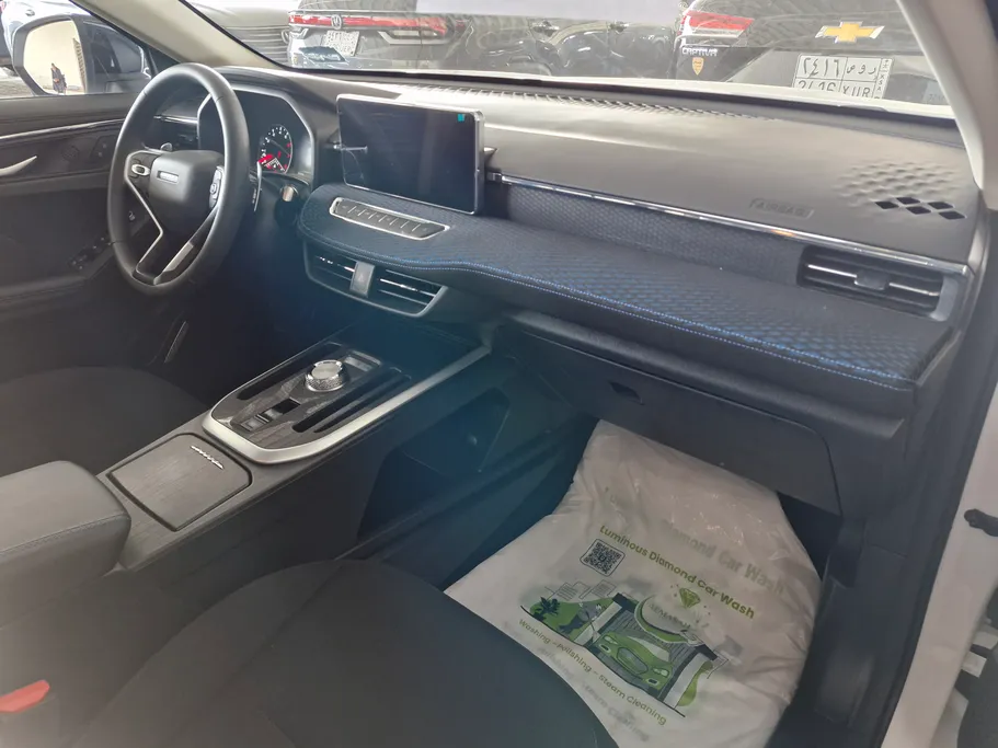 2025 Haval Jolion Basic 