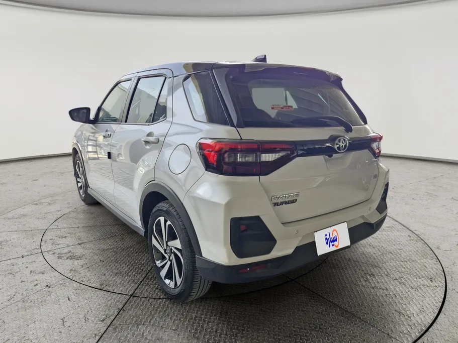 2024 Toyota Raize LIMITED 