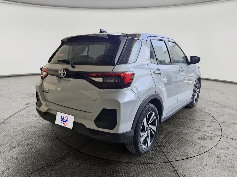 2024 Toyota Raize LIMITED 