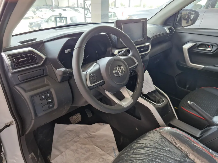 2024 Toyota Raize LIMITED 