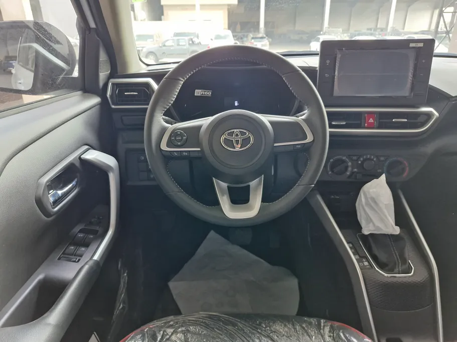 2024 Toyota Raize LIMITED 