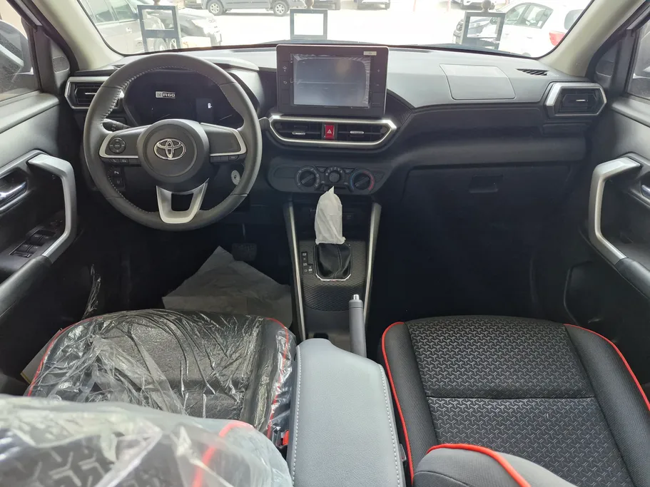 2024 Toyota Raize LIMITED 