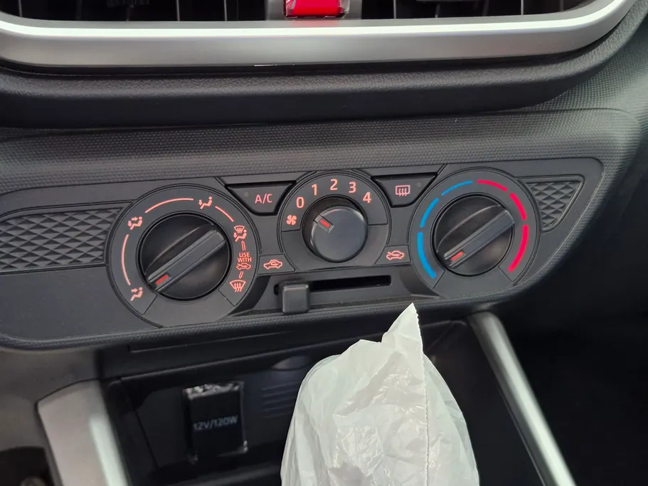 2024 Toyota Raize LIMITED 