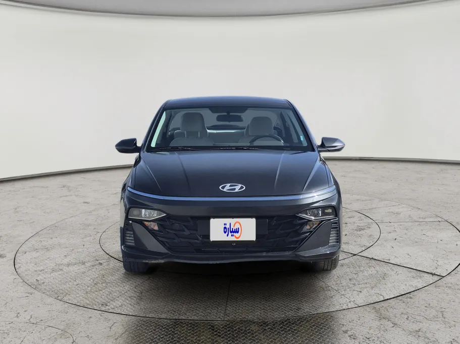 2024 Hyundai Accent Fleet 