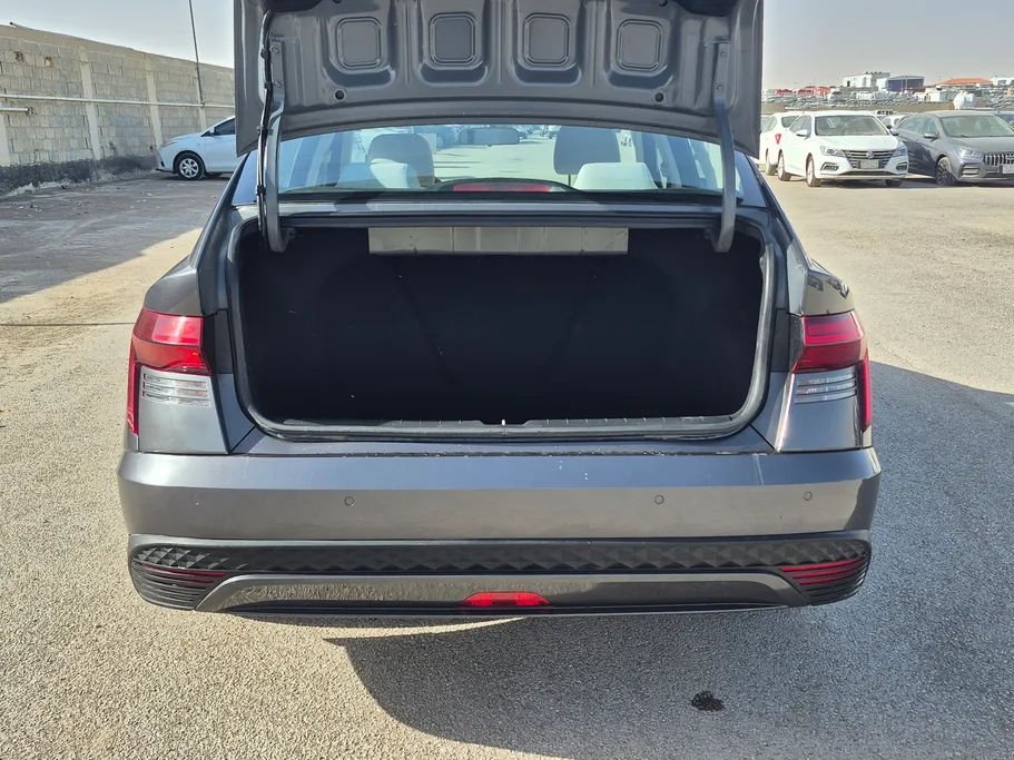 2024 Hyundai Accent Fleet 