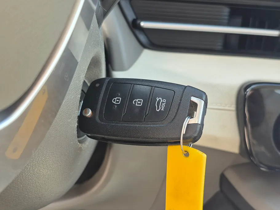 2024 Hyundai Accent Fleet 