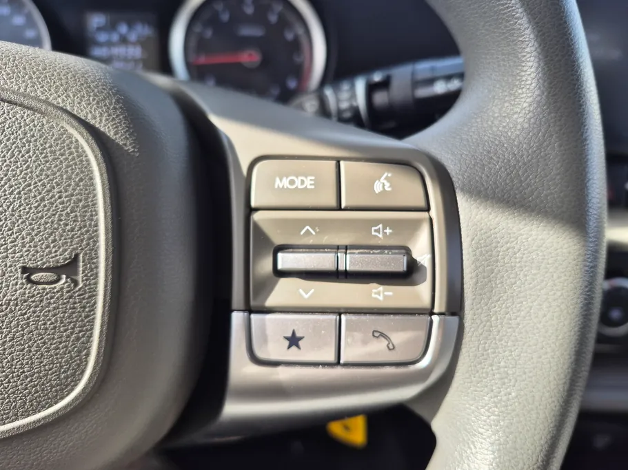 2024 Hyundai Accent Fleet 