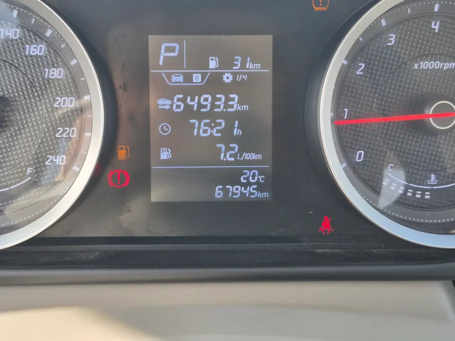 2024 Hyundai Accent Fleet 