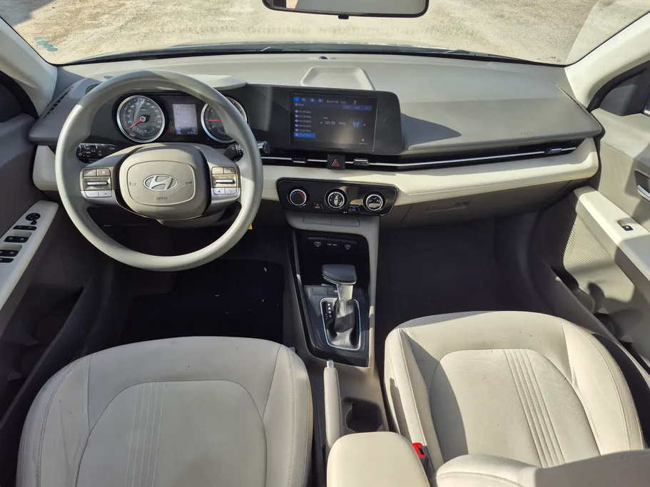 2024 Hyundai Accent Fleet 