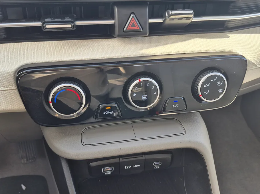 2024 Hyundai Accent Fleet 