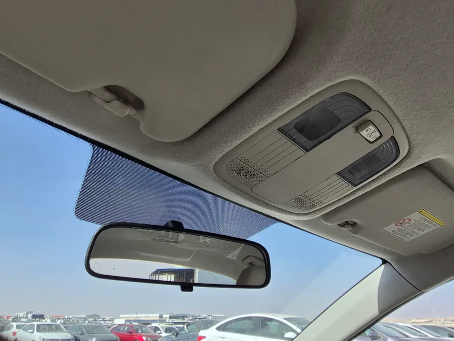 2024 Hyundai Accent Fleet 