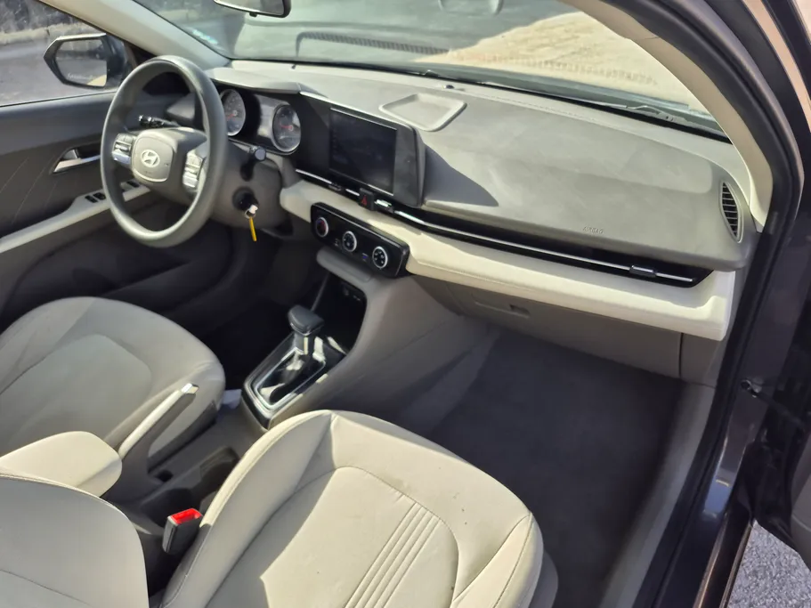 2024 Hyundai Accent Fleet 