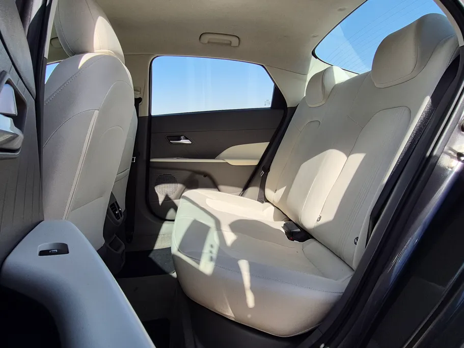 2024 Hyundai Accent Fleet 