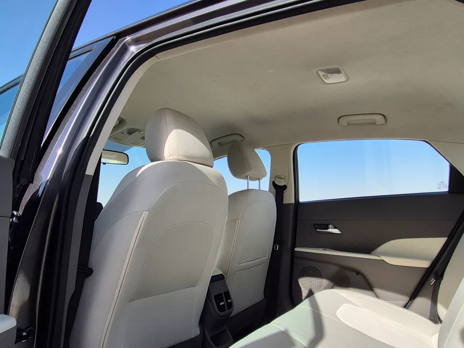 2024 Hyundai Accent Fleet 