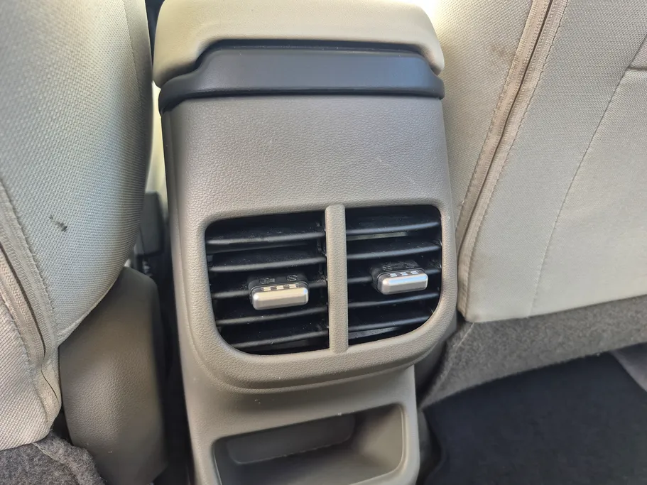 2024 Hyundai Accent Fleet 