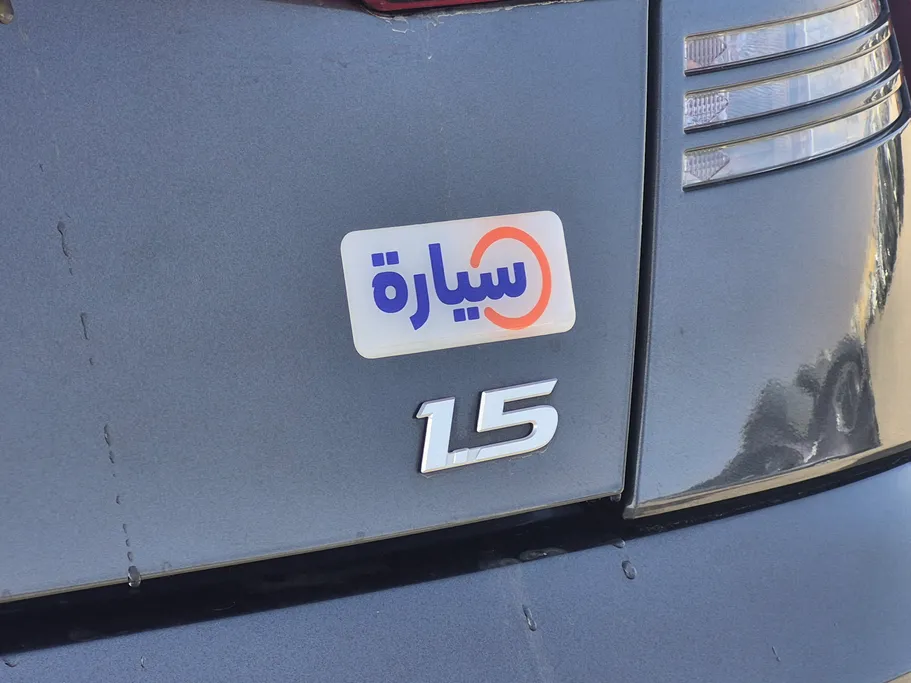 2024 Hyundai Accent Fleet 