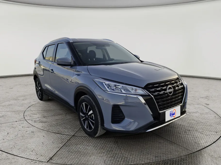 2024 Nissan Kicks S 