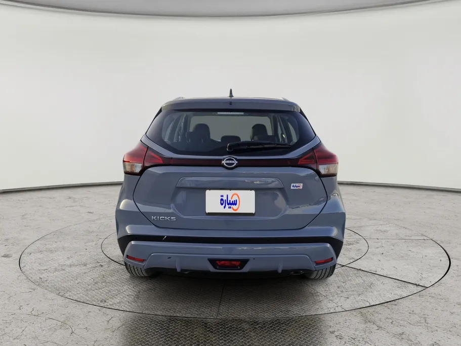 2024 Nissan Kicks S 