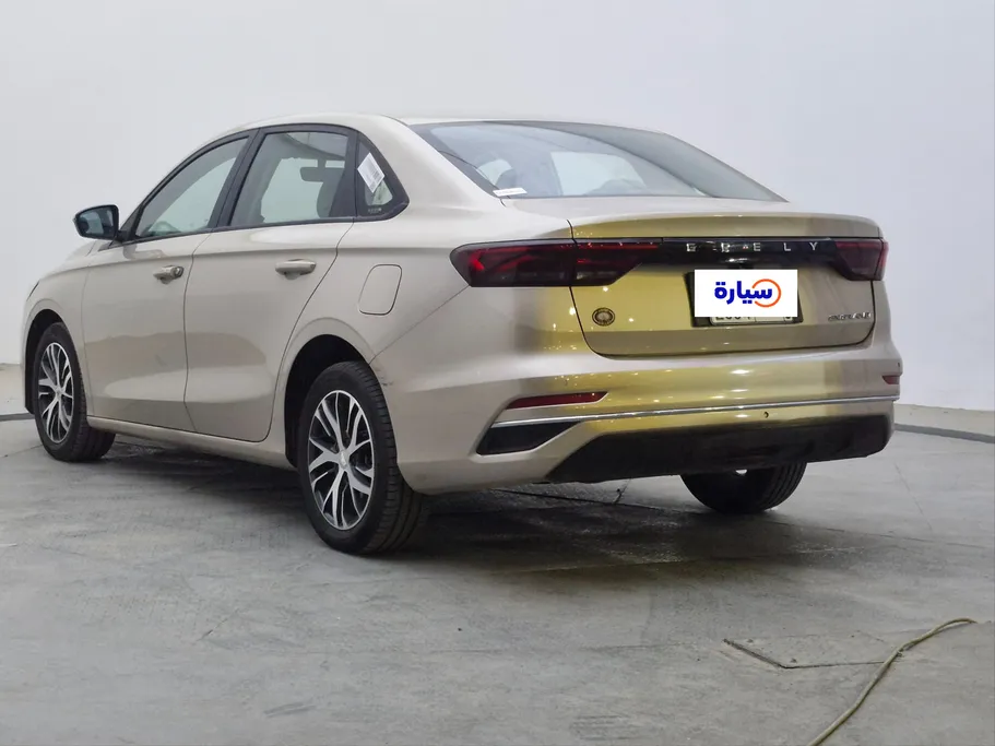 2024 Geely Emgrand GS 