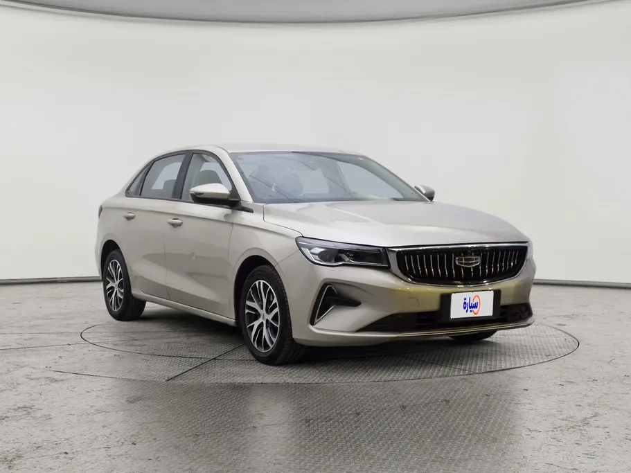 2024 Geely Emgrand GS 