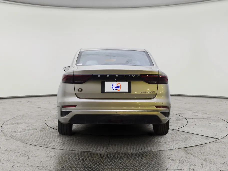 2024 Geely Emgrand GS 