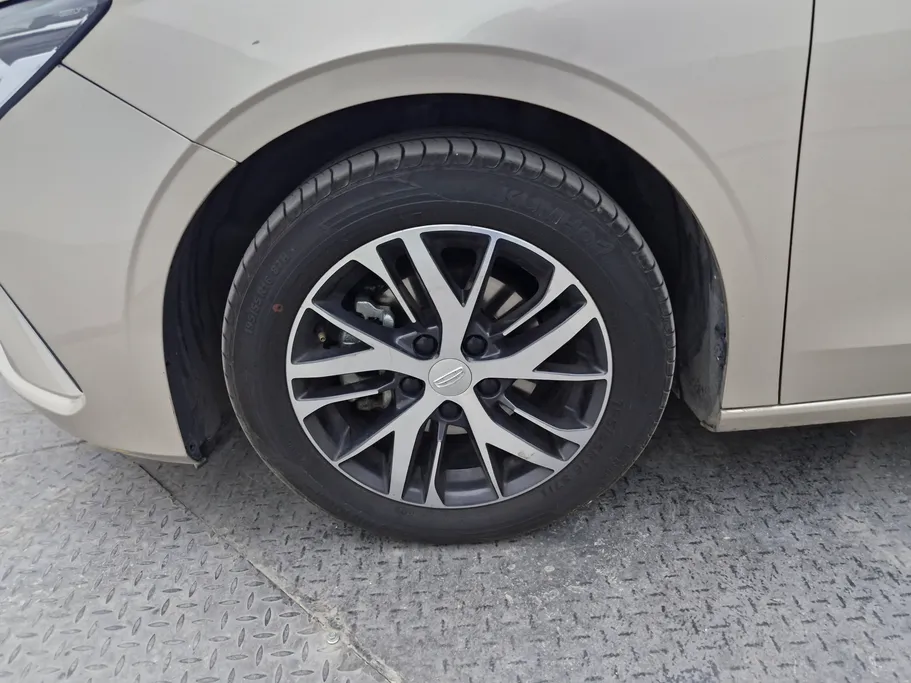 2024 Geely Emgrand GS 