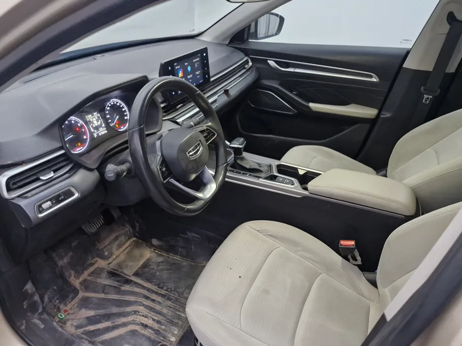 2024 Geely Emgrand GS 