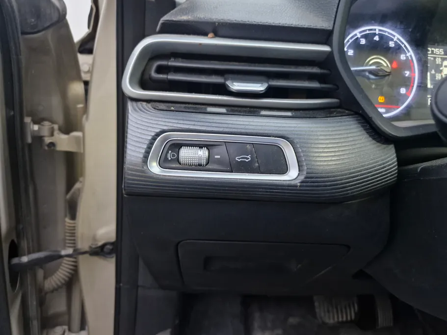 2024 Geely Emgrand GS 