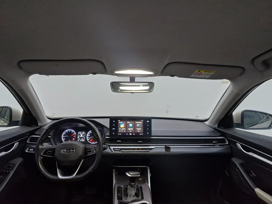 2024 Geely Emgrand GS 