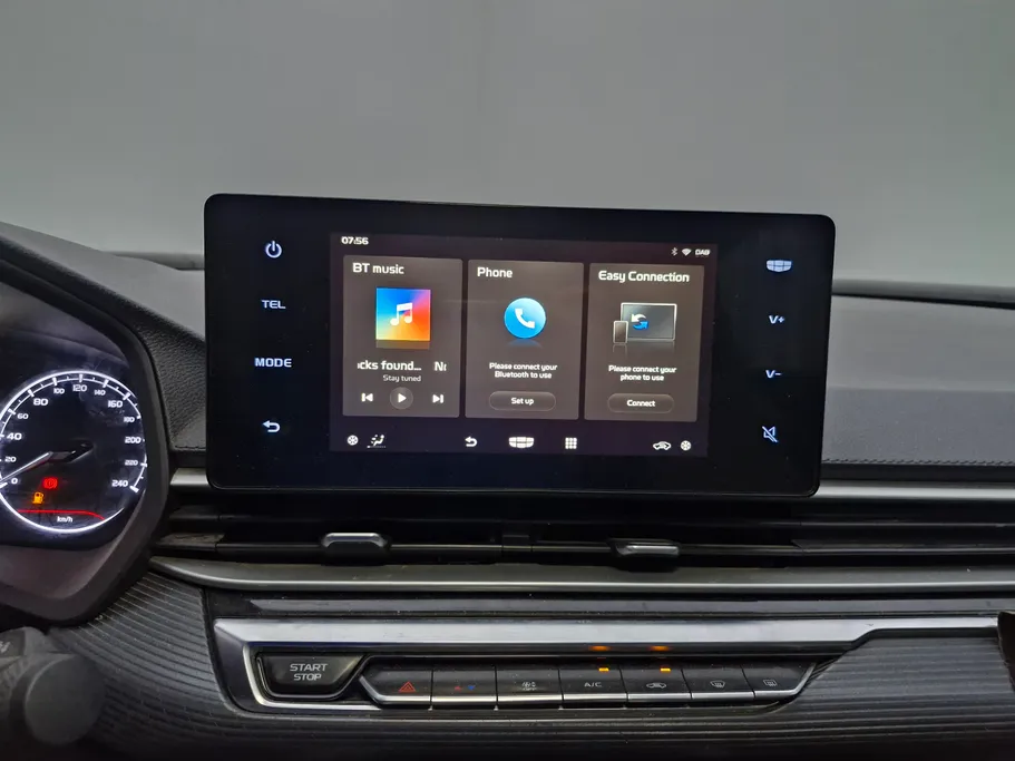 2024 Geely Emgrand GS 