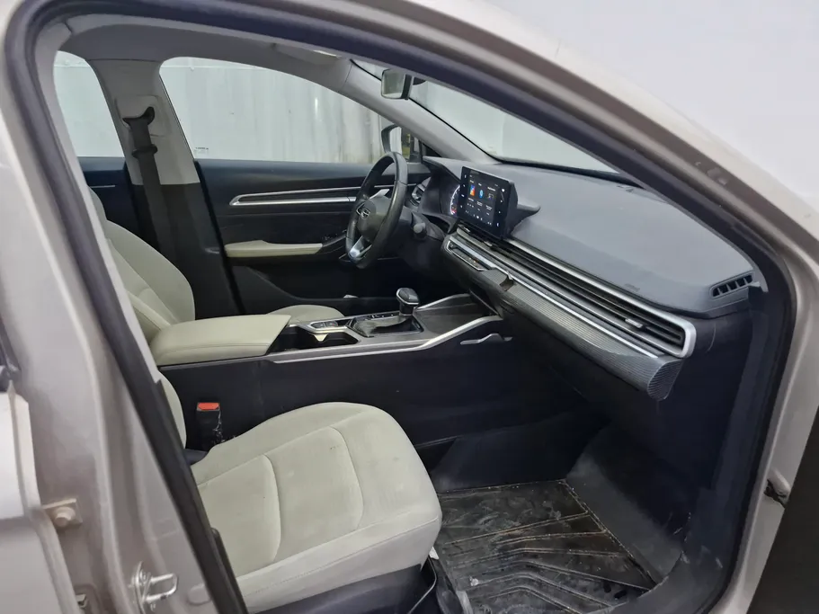 2024 Geely Emgrand GS 