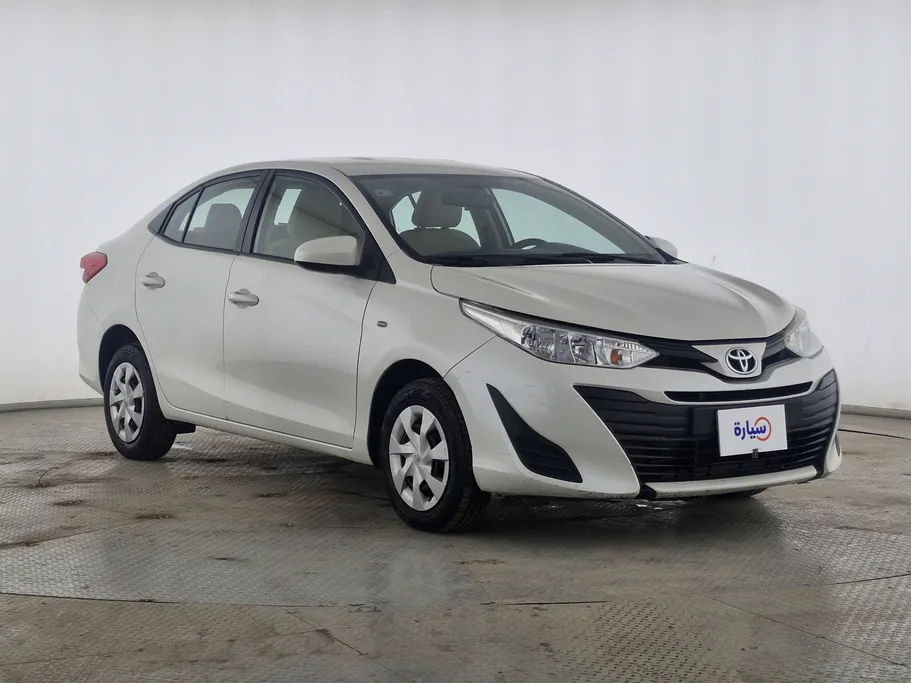 2020 Toyota Yaris  Y 